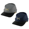 Civil War Soldier Kepi Hat