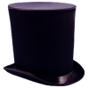 Tall Victorian Top Hat