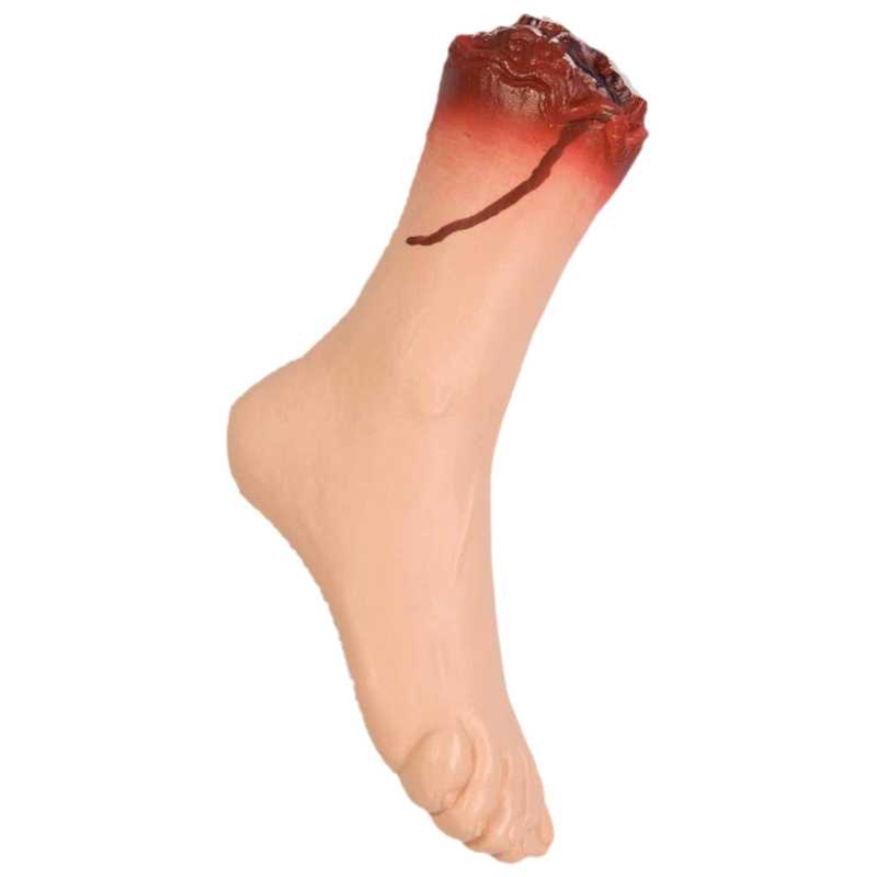 Cut Off Foot Cut Off Foot