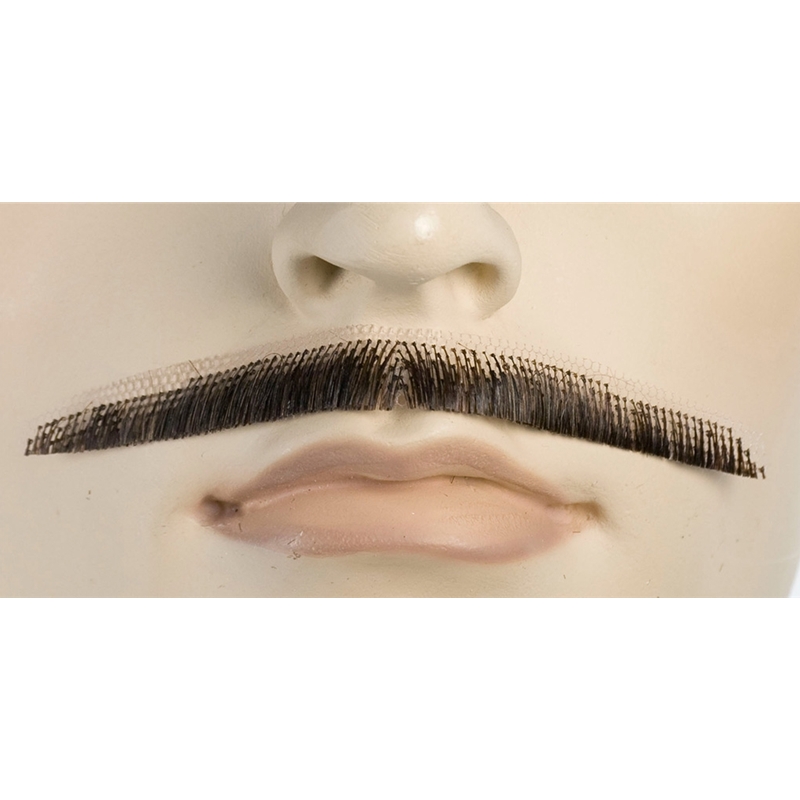 Pencil Thin Mustache