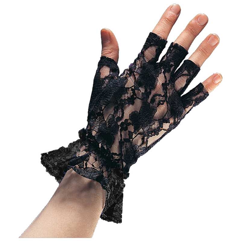 小物 FETICO LACE FINGERLESS GLOVES LACE FINGERLESS GLOVES – FETICO Official Online Shop