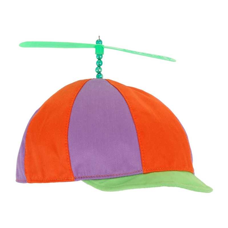 propeller hat