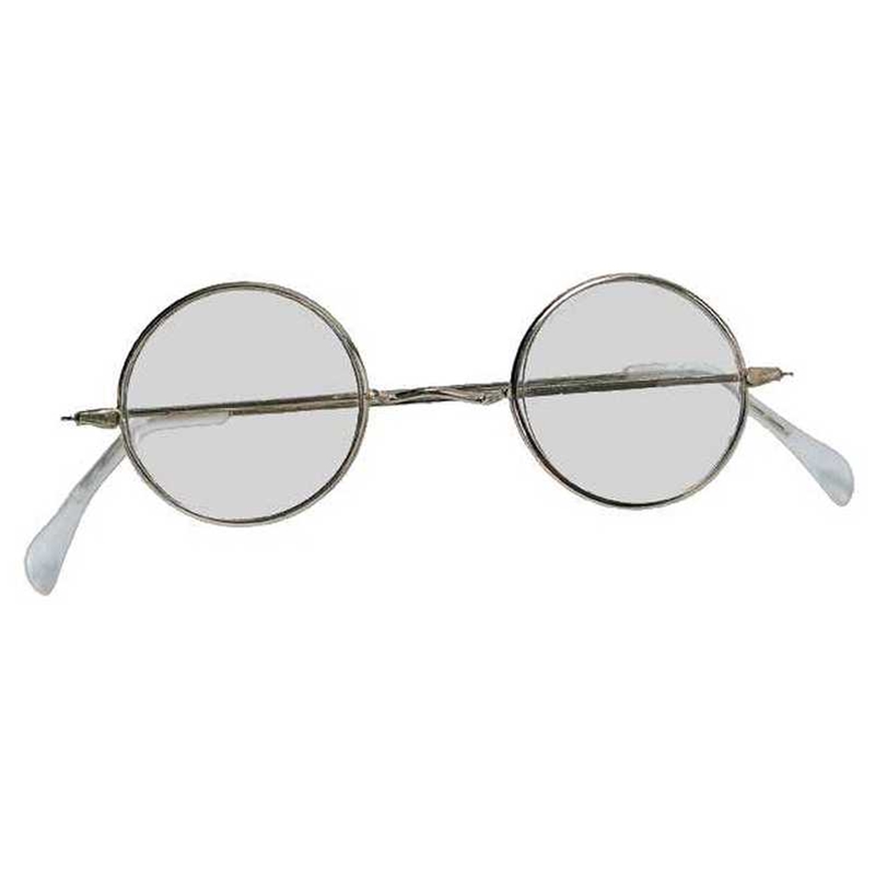 circle wire frame glasses