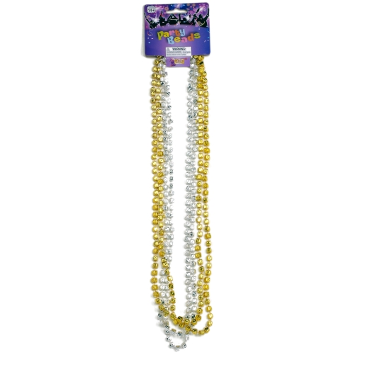 Mardi Gras Dice Throw Beads