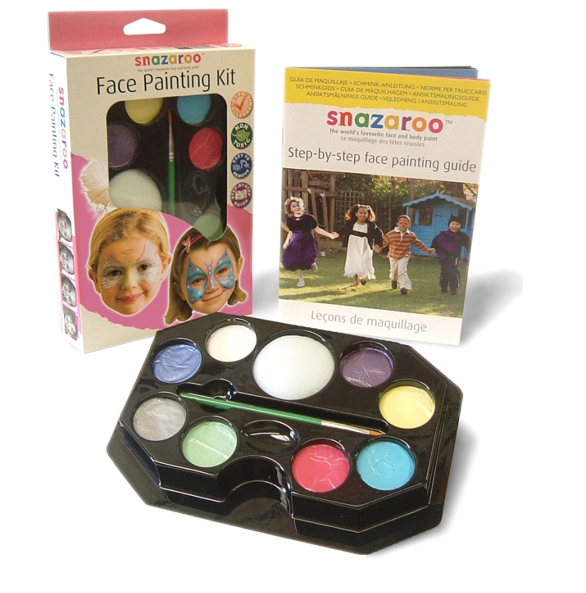 Snazaroo Face Painting Kits