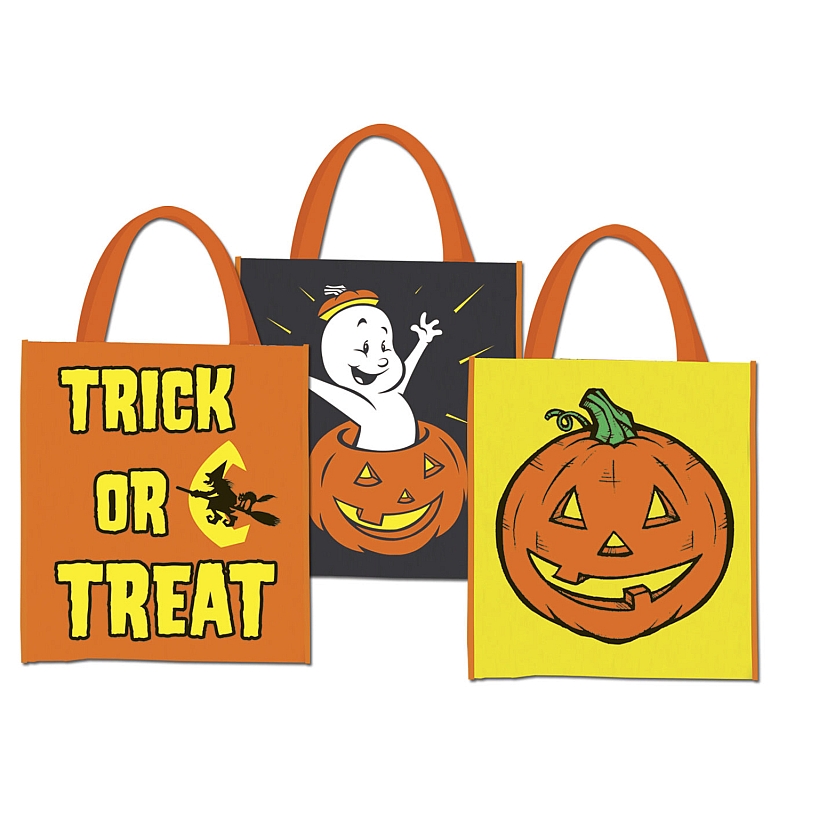 Halloween Treat Bag