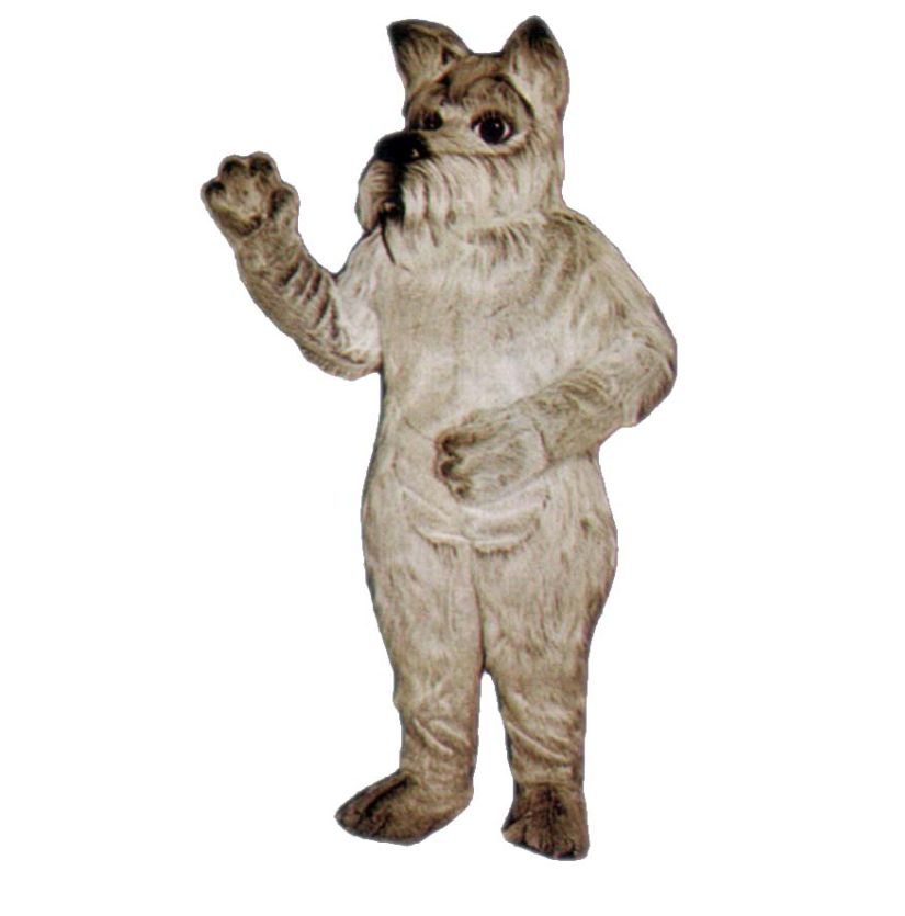 Scottie Dog Mascot Sales