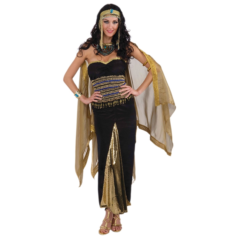 40/" Egyptian Staff Pharaoh Cleopatra Ankh Style Costume Accessory Prop
