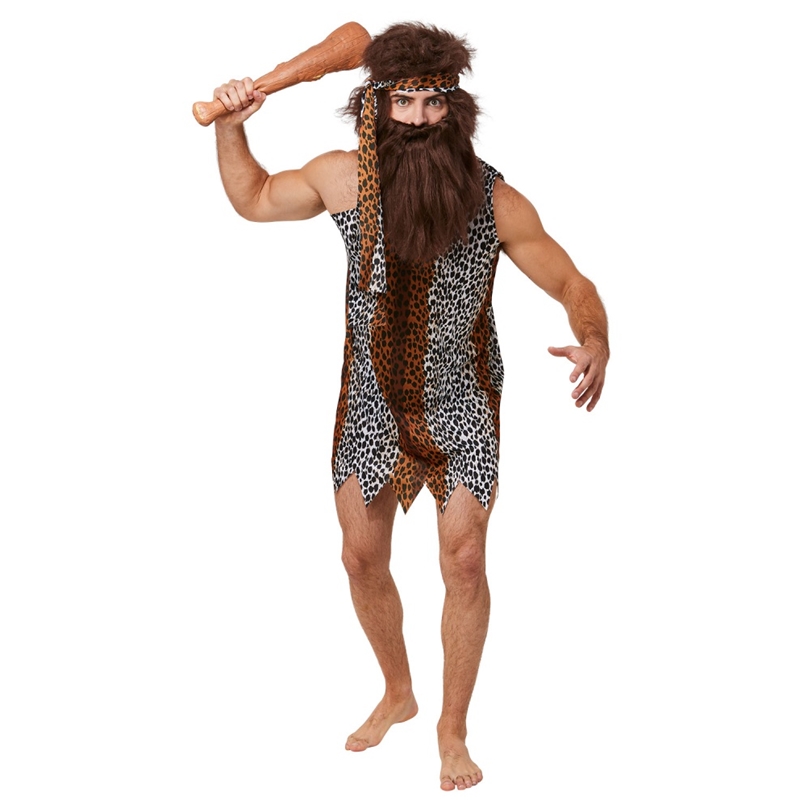 Caveman Adult Costume