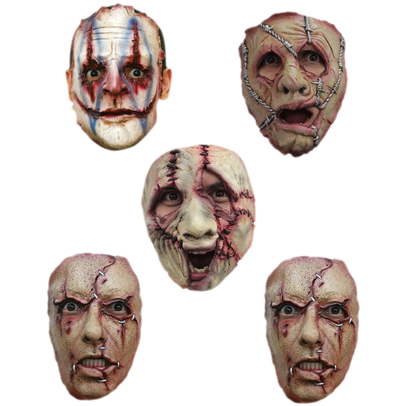 Serial Killer Masks The Costumer