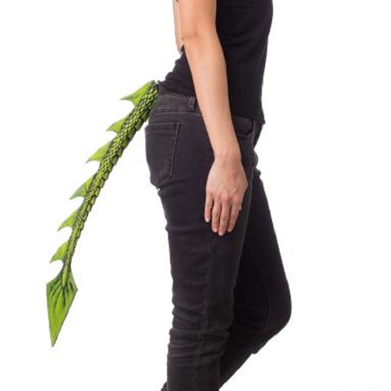 Dragon Tail | The Costumer