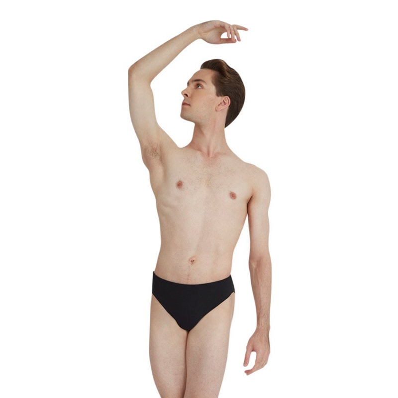 Nude Capezio Men/'s Full Seat Dance Belt