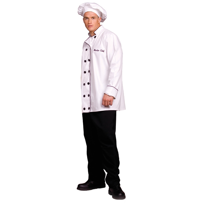 Master Chef Adult Costume The Costumer