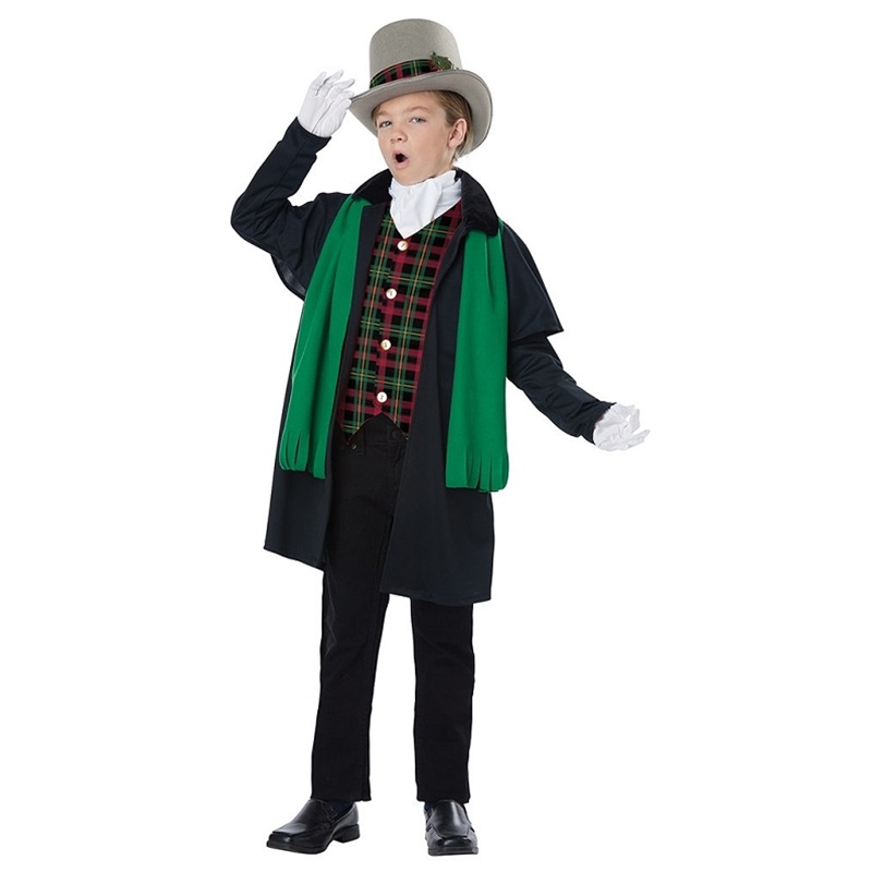 caroler costume