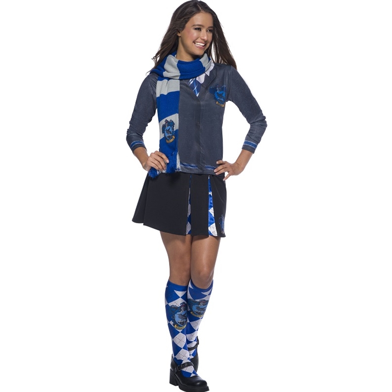 Ravenclaw Robe Deluxe Adult