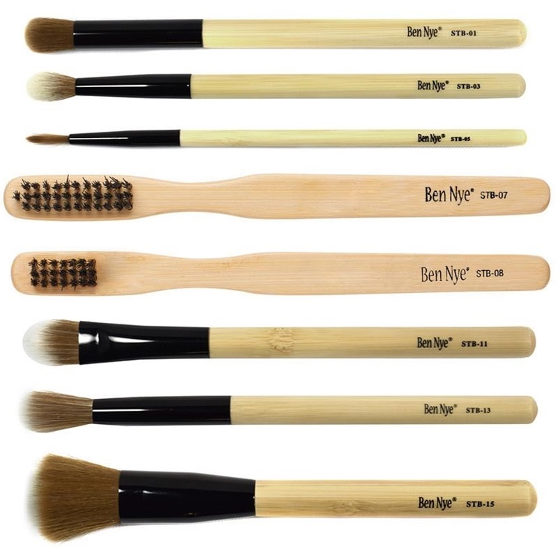 Ben Nye Theatrical Makeup Kit Tk 1 - Bill Nye Makeup Ben Nye Theatrical Makeup Kit Tk 1 - Bill Nye Makeup