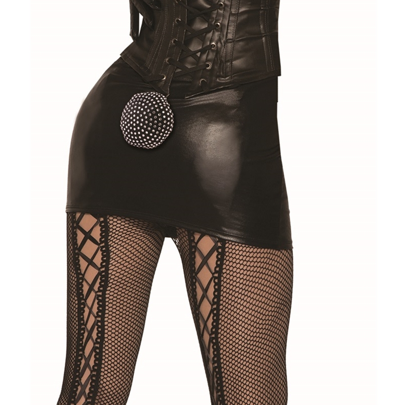 Bunny Tail Rhinestone