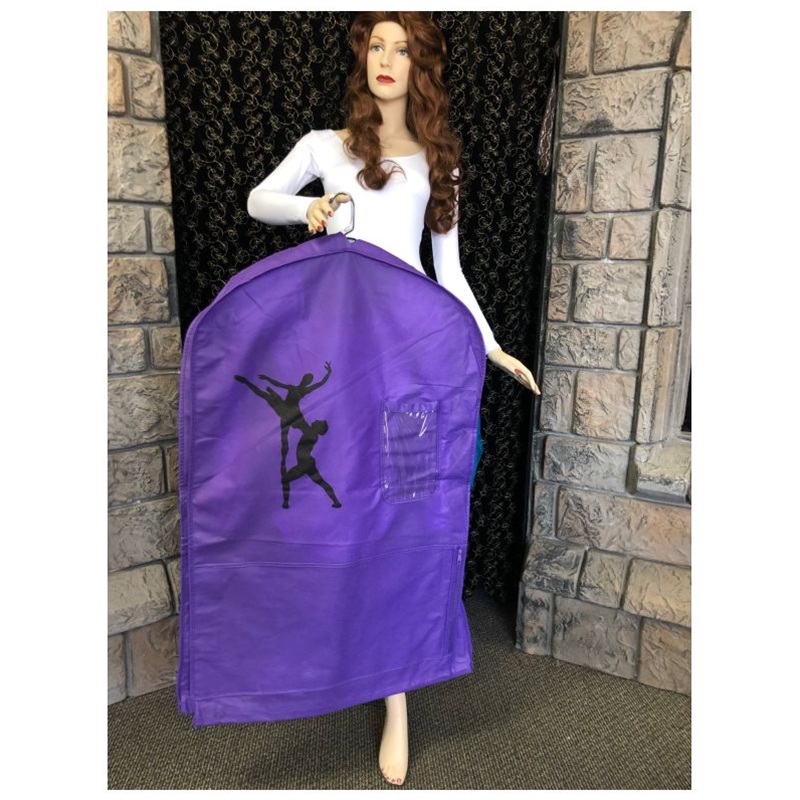 The Costumer Dancers Recital Garment Bag