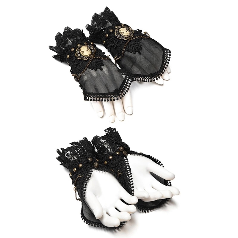 Steampunk Gloves The Costumer