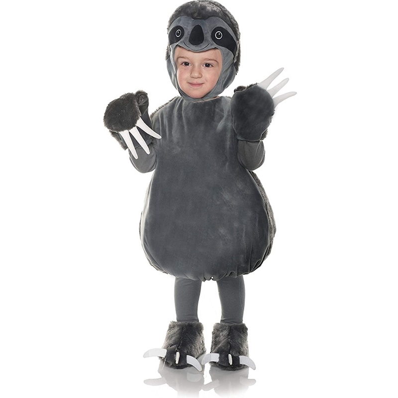 Sloth Belly Baby Toddler Costume The Costumer