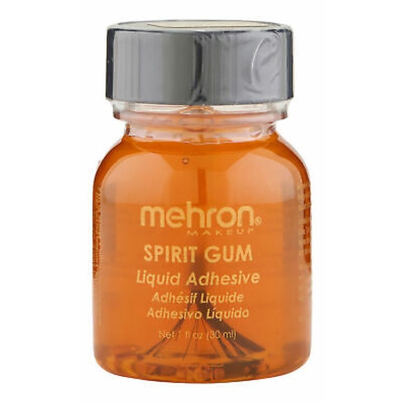 Spirit Gum - Mehron 4.5 oz