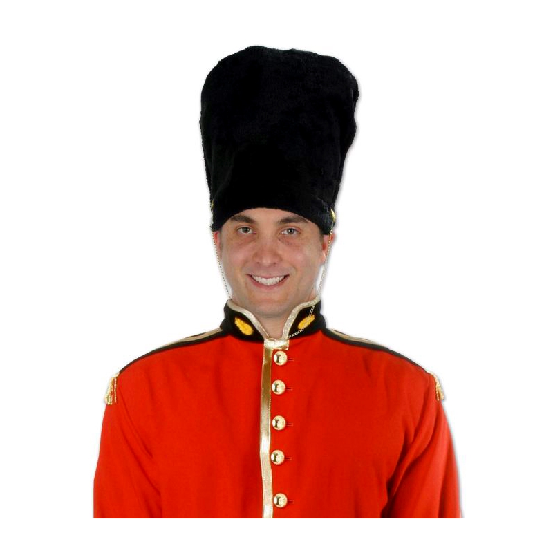 Royal Guard Bearskin Hat The Costumer