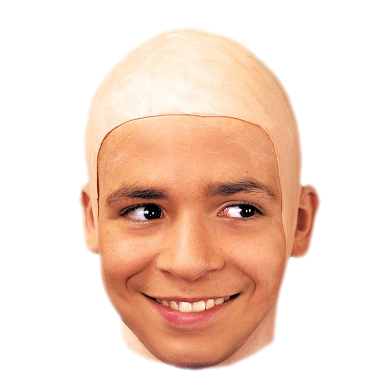 Easy Bald Cap Hood The Costumer