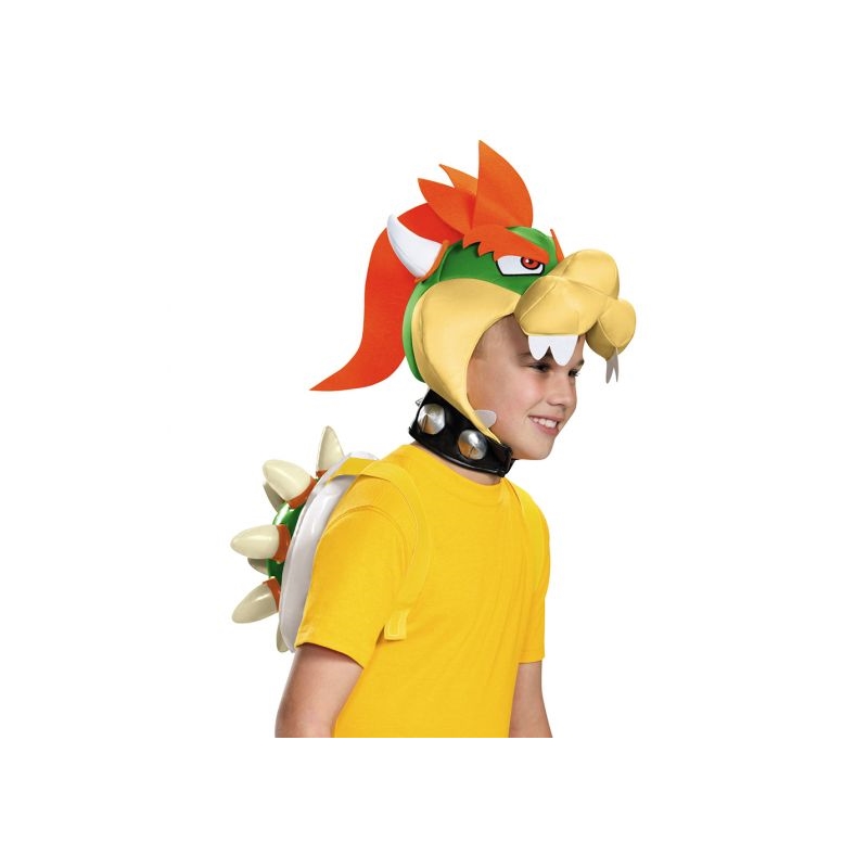 Deluxe Adult Bowser Costume