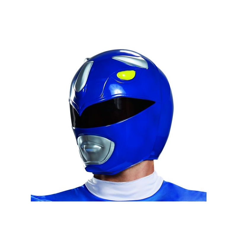 Blue Ranger Helmet The Costumer