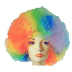 Afro Clown Wig - Professional