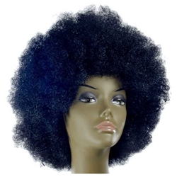 Afro Wig - Deluxe