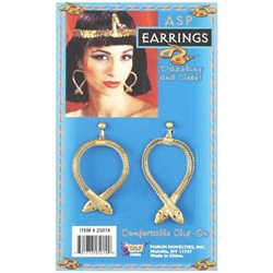 Asp Earrings