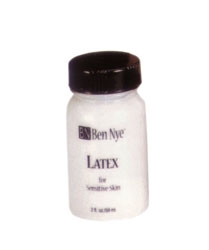Ben Nye Liquid Latex - Clear