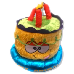 Birthday Cake / Party Animal Hat