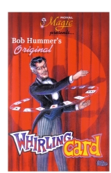 Bob Hummer's Whirling Card