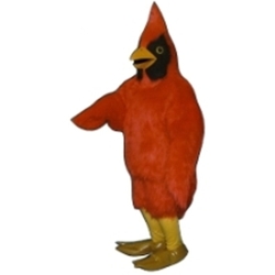 Cardinal Mascot - Rental