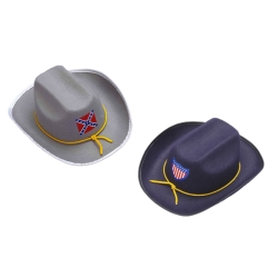 Economy Civil War Officer Hat