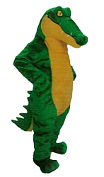 Crocodile Mascot - Rental