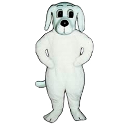 Duddley Dog Mascot - Sales