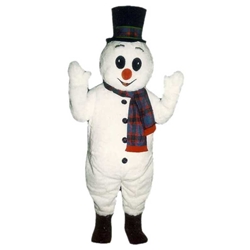 Extra Round Snowman - Sales