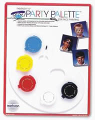 Fantasy F/X by Mehron - Party Palette