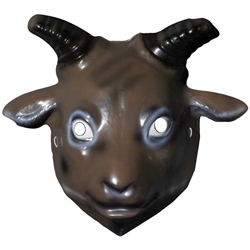 Goat Mask - Child