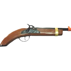 Gun - Kentucky Pistol