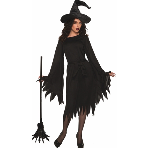 Haunted House Witch Adult Costume