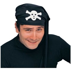 Head Piece - Pirate Turban