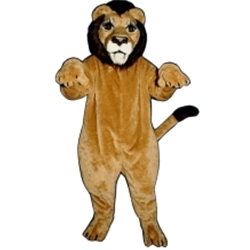 Lion Mascot - Rental