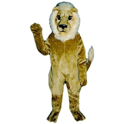 Lion Mascot - Sales