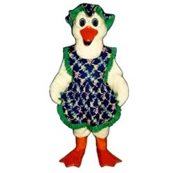 Ma Goose Mascot - Sales