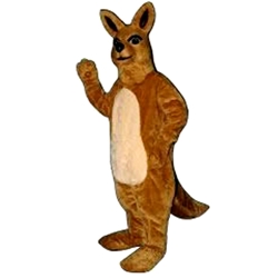 Mama Kangaroo Mascot - Sales