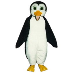 Molly Penguin Mascot - Sales
